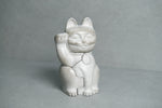 LOCKNESTERS 3D Puzzle - Lucky Cat (White)