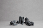 LOCKNESTERS 3D Puzzle - Astronaut (Black)